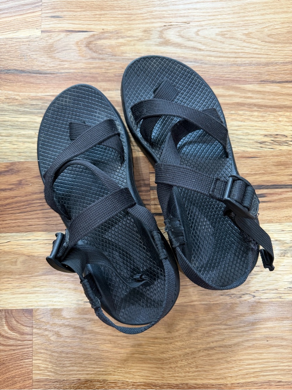 Chaco Strappy Outdoor Sandals